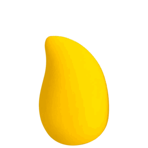 Esponja Dalla Makeup My Secret Ultra Soft para Maquiagem