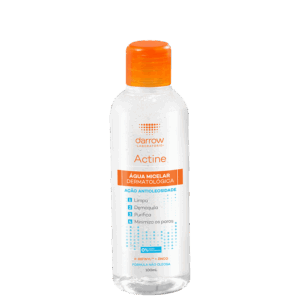 Água Micelar Darrow Actine Dermatológica 100ml