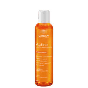 Adstringente Facial Darrow Actine Pele Acneica 190ml
