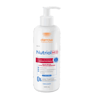 Gel de Banho Darrow Nutriol MED 400ml