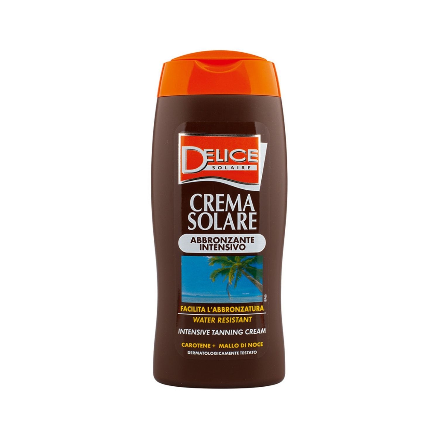 Creme Bronzeador Delice Solaire Crema Solare 250ml