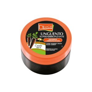 Pomada Bronzeadora Delice Solaire Unguento 150ml