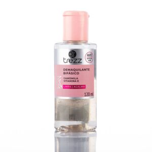 Demaquilante Bifásico Trezz 120ml