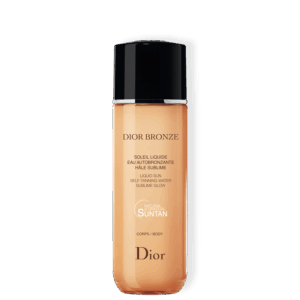 Água Autobronzeadora Dior Bronze Self Tanning Liquid Sun 100ml