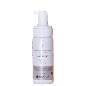 Espuma de Higiene Íntima Dita Cuja Active 150ml