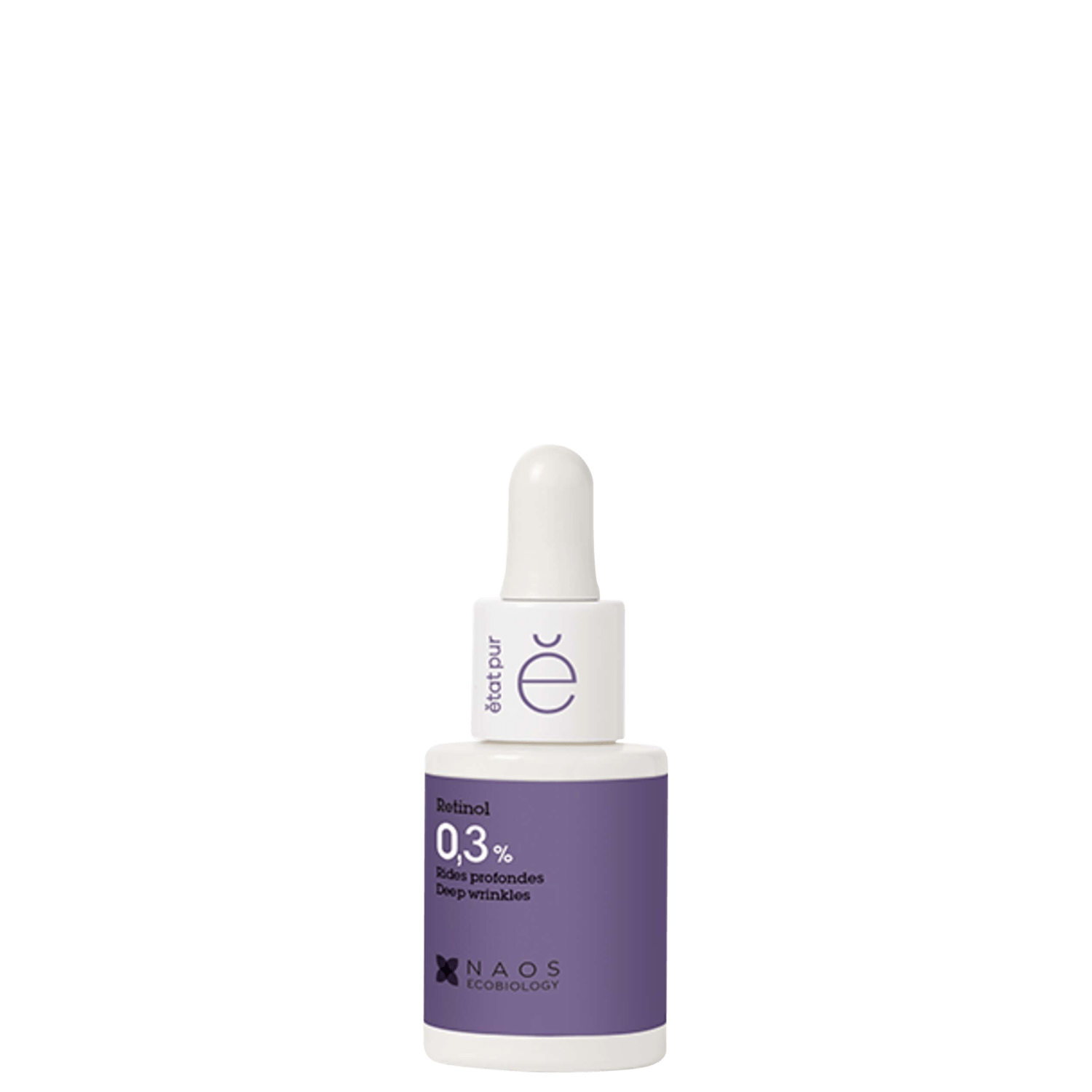 Ativo Puro État Pur Retinol 0,3% 15ml