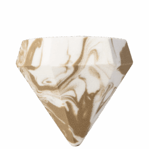 Esponja Eudora Glam Diamante