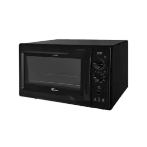Forno Elétrico Bancada Fischer 44L Black 127V Pop Grill