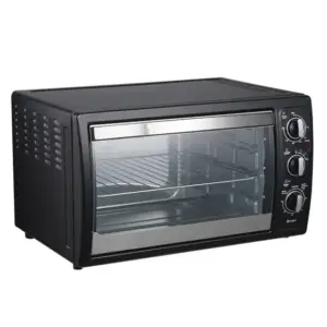 Forno Elétrico Bancada Gallant 42L com Timer Preto 220V GFO42EM2A-PT220