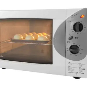 Forno Elétrico Bancada Fischer 44L Autolimpante Grill