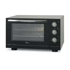 Forno Elétrico Bancada Fischer 48L Turbo 127V 2.4 New