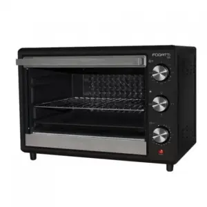 Forno Elétrico Bancada Fogatti 50L Preto 127V I50