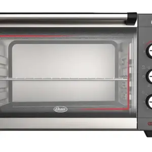 Forno Elétrico Bancada Oster 45L 1600W por Convecção 127V Ofor455