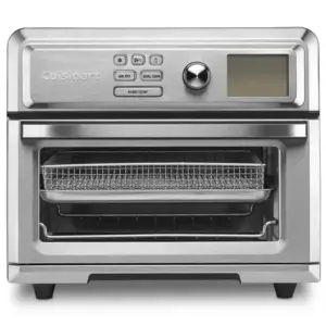 Forno Torradeira Elétrico Cuisinart Digital 1800W 110V TOA-65