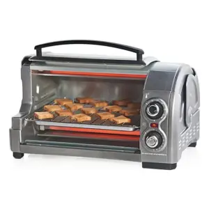 Forno Torradeira Elétrico Hamilton Beach 220V 60Hz 31334