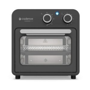Fritadeira Cadence ClassiCook Forno e Fryer 2 em 1 9L