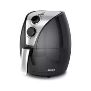 Fritadeira Air Fryer Essencial Itatiaia AFESSITA1001 3.5L Preta 127V