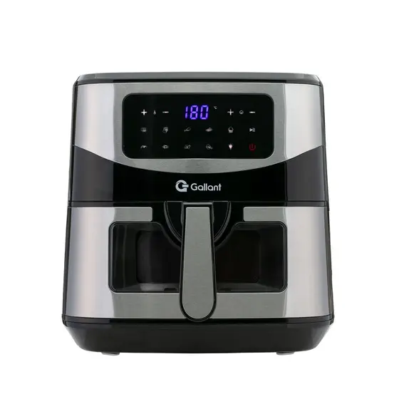Air Fryer Gallant Digital Visor Family Moments 1600W 220V 7,5L GFE07