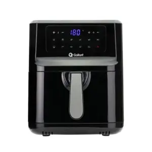 Air Fryer Gallant Digital Family Sem Óleo 1400W 220V 5L GFE05