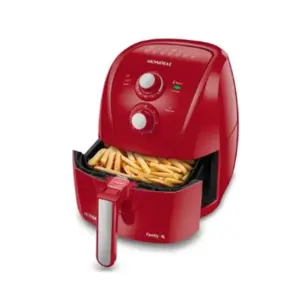 Air Fryer Family 1500W Sem Necessidade Usa Óleo 4L
