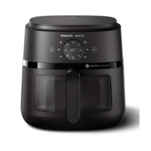 Fritadeira Airfryer Digital Philips Walita NA230 Série 2000 XL 6L 1700W
