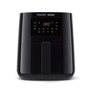 Fritadeira Airfryer Philips Walita 4.1L Visor Digital Preta 110V