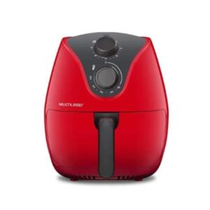 Fritadeira Airfryer Sem Óleo 4L Para Almoços em Família