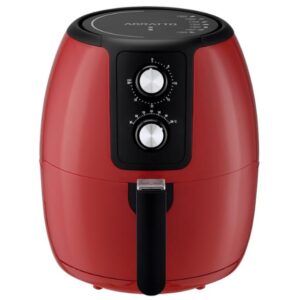 Fritadeira Elétrica Agratto Air Fryer Supremma 3.6L Timer