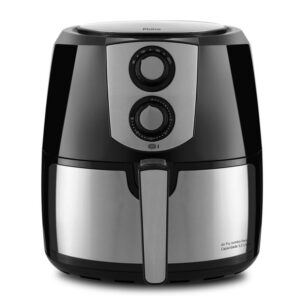 Fritadeira Elétrica Sem Óleo Philco Air Fryer Fry Jumbo PFR06PI 5.5L