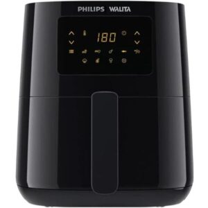Fritadeira Elétrica Sem Óleo Philips Walita Digital Série 3000 RI9252 4.1L Painel Digital