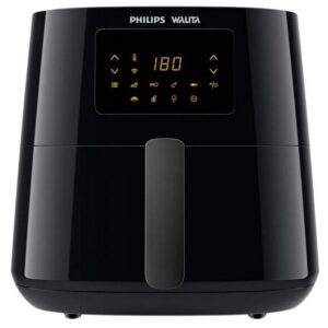 Fritadeira Elétrica Sem Óleo Philips Walita Air Fryer High Connect 4.6L