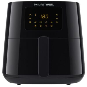 Fritadeira Elétrica Sem Óleo Philips Walita Essential XL Digital RI9270 6.2L Painel Digital
