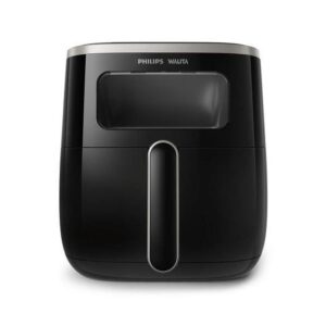 Fritadeira Airfryer Philips Walita 5.6L Com Visor 1700W