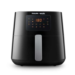 Fritadeira Elétrica Sem Óleo Philips Walita Air Fryer High Connect 6.2L
