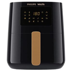 Fritadeira Elétrica Sem Óleo Philips Walita High Connect Gold 4.1L