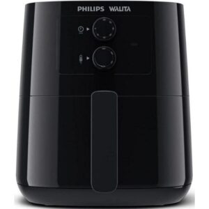 Fritadeira Elétrica Sem Óleo Philips Walita Série 3000 Analógica XL HD9206 6.2L