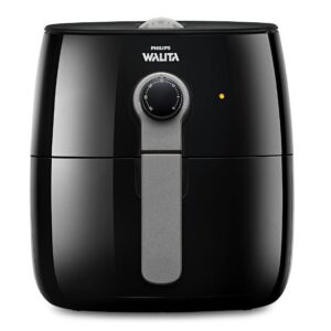 Fritadeira Elétrica Sem Óleo Philips Walita TurboFryer Timer