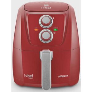 Fritadeira Elétrica Sem Óleo Polishop iChef Allspace 4L