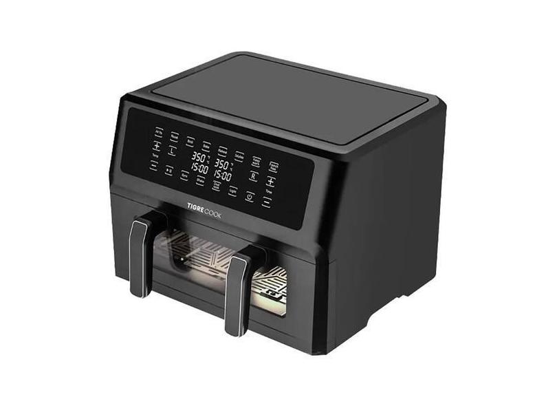 Fritadeira Elétrica Tigre Cook AFT11002-UL Air Fryer Gigante 3XL 11L