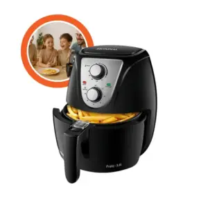 Fritadeira Mondial Panela Elétrica Air Fryer 110V Praticidade AF36