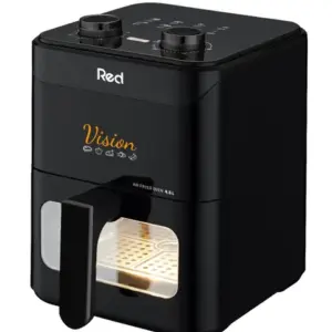 Fritadeira Sem Óleo Air Fryer Red Vision 127V 4,5L