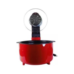 Fritadeira Sem Óleo Elétrica YQ-900 Air Fryer 10L Vermelha