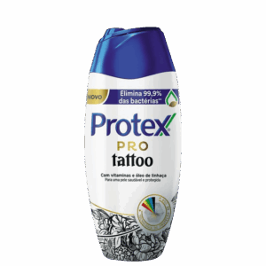 Gel de Banho Protex Pro Tattoo 230ml