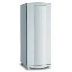 Refrigerador 1 Porta Consul 261L Degelo Seco Com Gavetão Hortifruti Branca CRA30