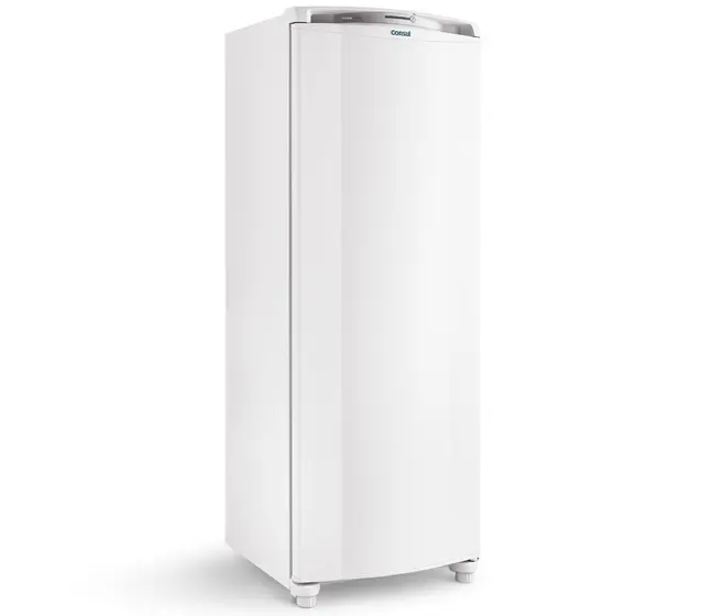 Refrigerador 1 Porta Consul 342L Frost Free com Gavetão Hortifruti Branca CRB39AB