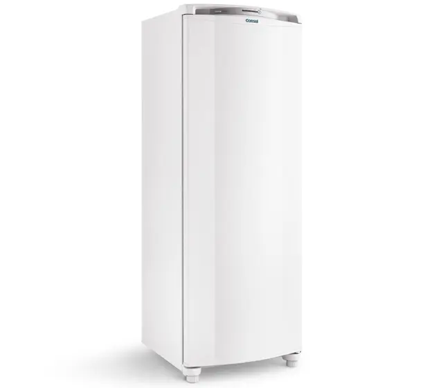 Refrigerador 1 Porta Consul 342L Frost Free com Gavetão Hortifruti Branca CRB39AB