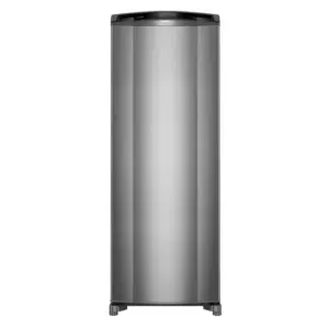Refrigerador 1 Porta Consul 342L Frost Free com Gavetão Hortifruti Inox 127V CRB39AK