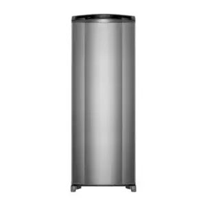 Refrigerador 1 Porta Consul 342L Frost Free com Gavetão Hortifruti Inox 220V CRB39AK
