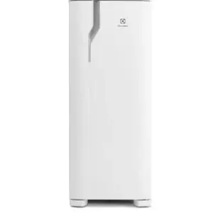 Refrigerador 1 Porta Electrolux 240L Cycle Defrost Degelo Prático Branca RE31