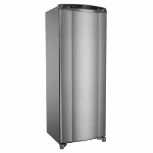 Refrigerador 1 Porta Consul 342L Frost Free com Gavetão Hortifruti Inox 110V CRB39AK